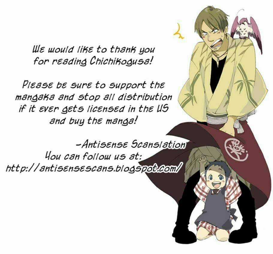 Chichi Kogusa Chapter 3 trang 32