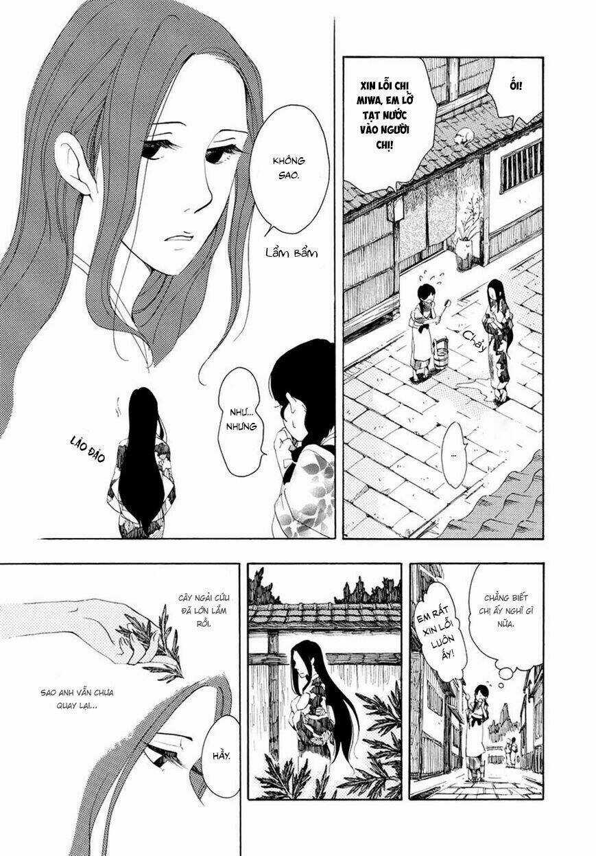 Chichi Kogusa Chapter 3 trang 4
