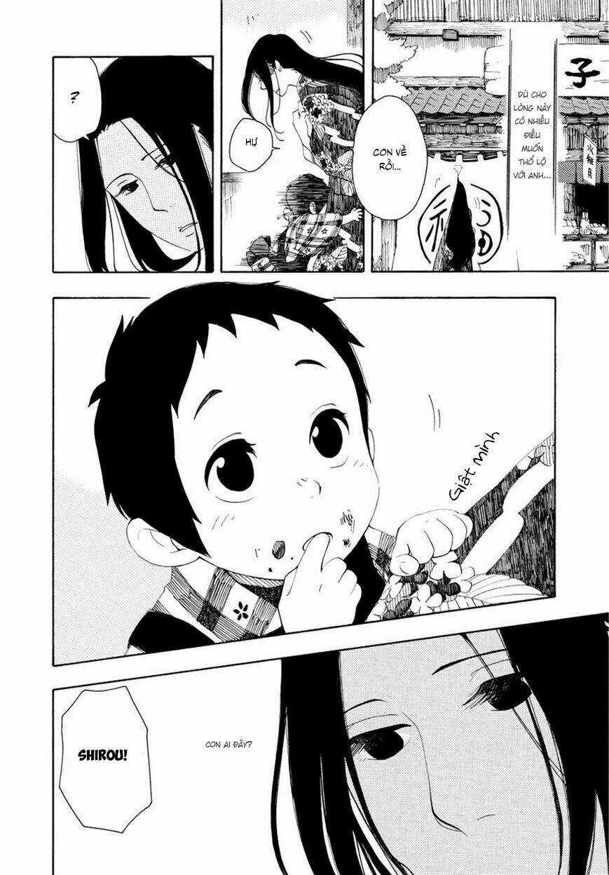 Chichi Kogusa Chapter 3 trang 5