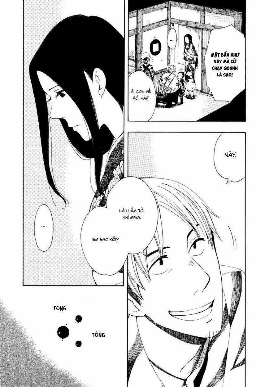 Chichi Kogusa Chapter 3 trang 6