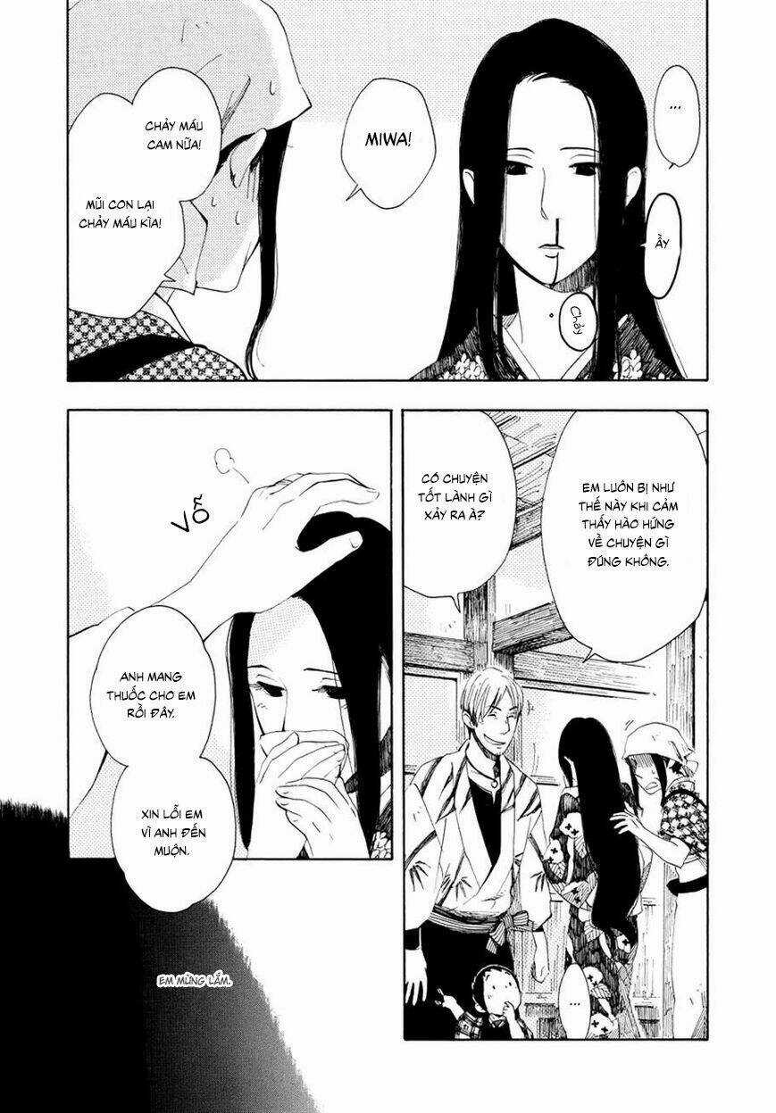 Chichi Kogusa Chapter 3 trang 7