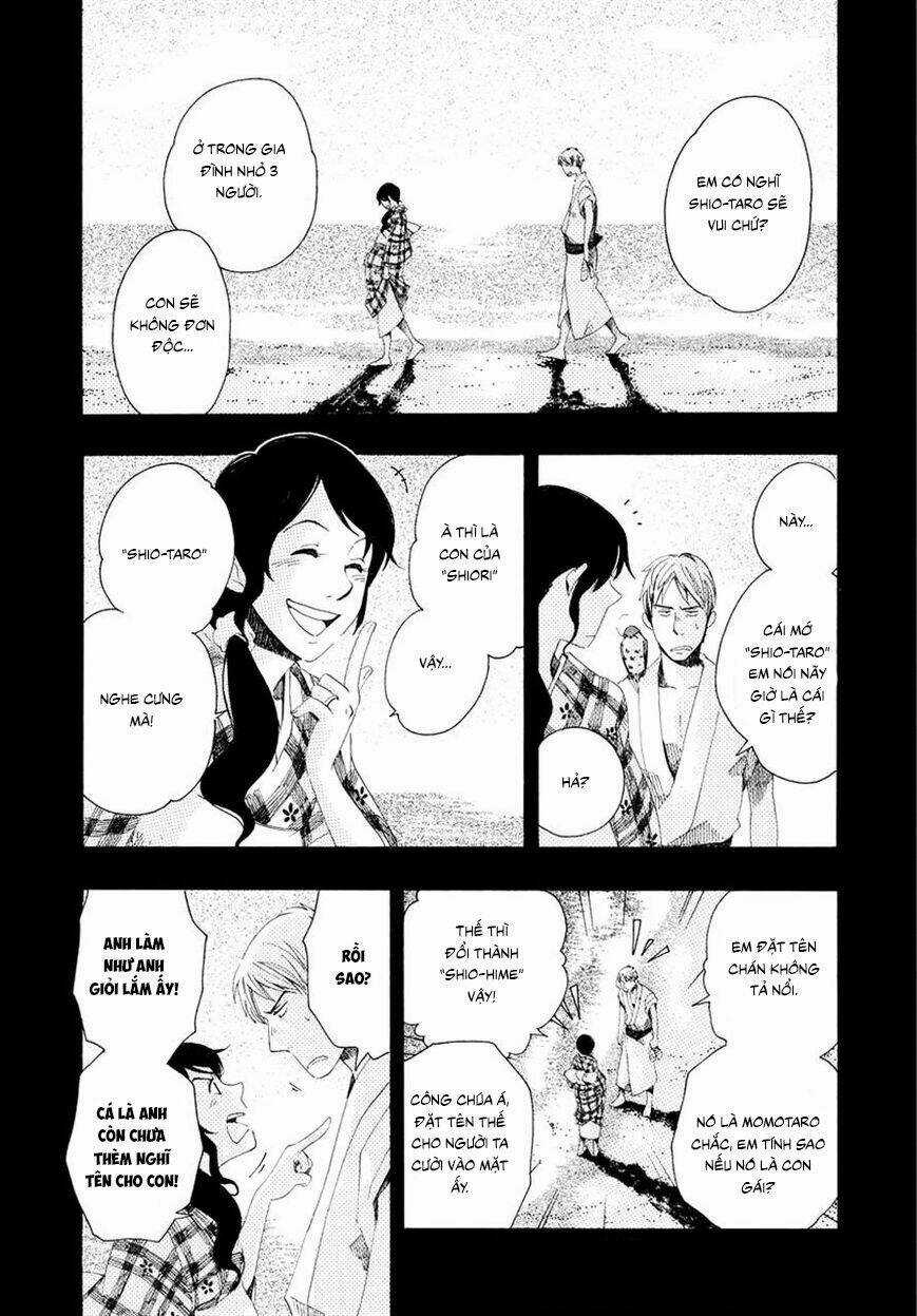 Chichi Kogusa Chapter 4 trang 10