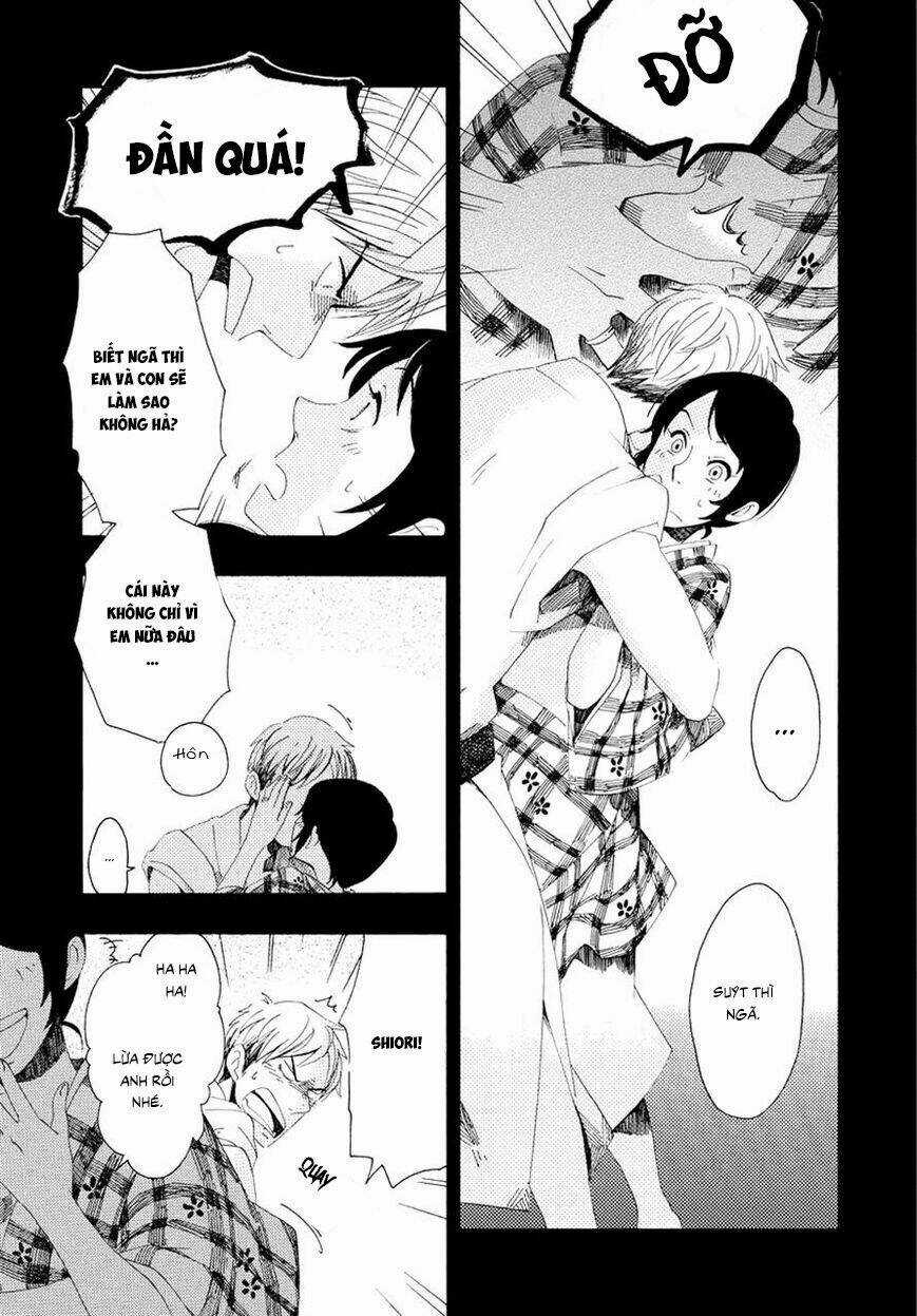 Chichi Kogusa Chapter 4 trang 12