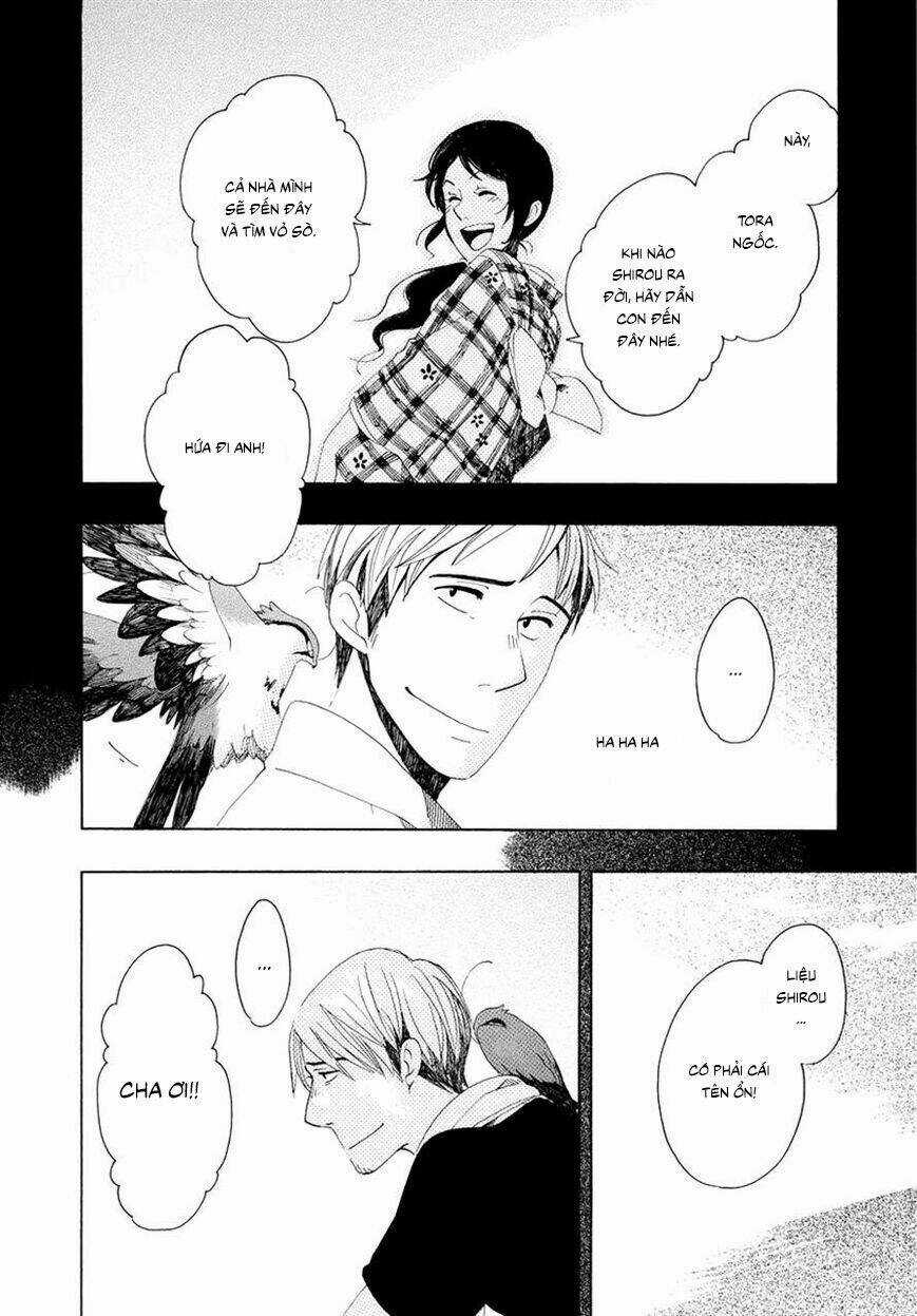 Chichi Kogusa Chapter 4 trang 13