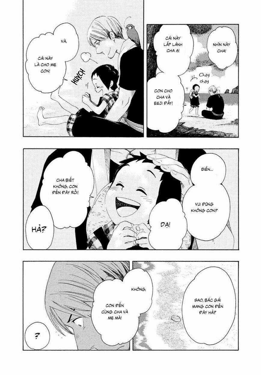 Chichi Kogusa Chapter 4 trang 14