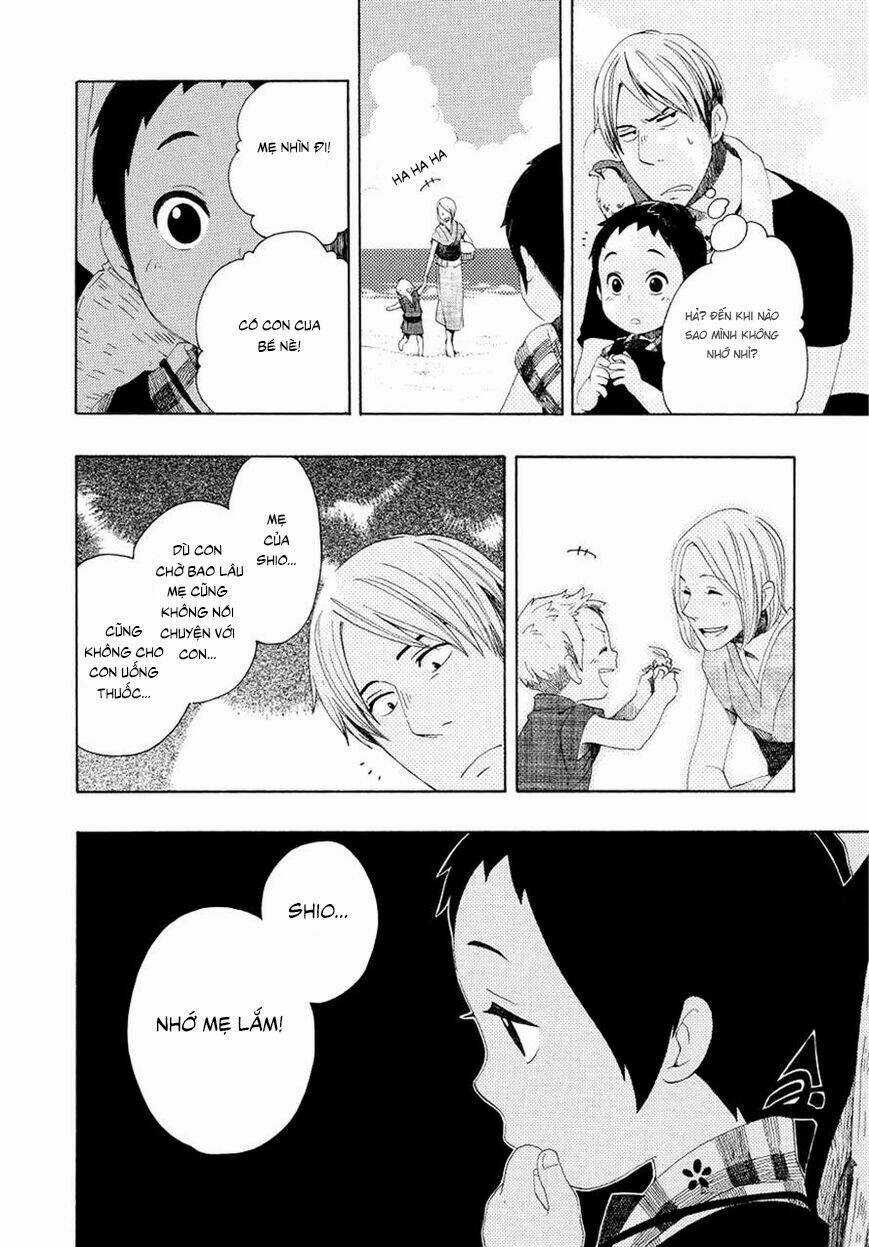 Chichi Kogusa Chapter 4 trang 15