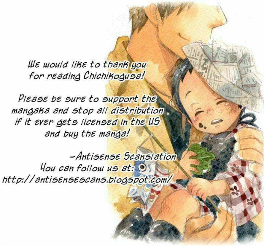 Chichi Kogusa Chapter 4 trang 16