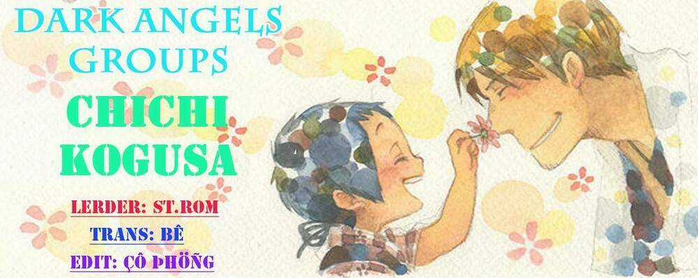 Chichi Kogusa Chapter 4 trang 17