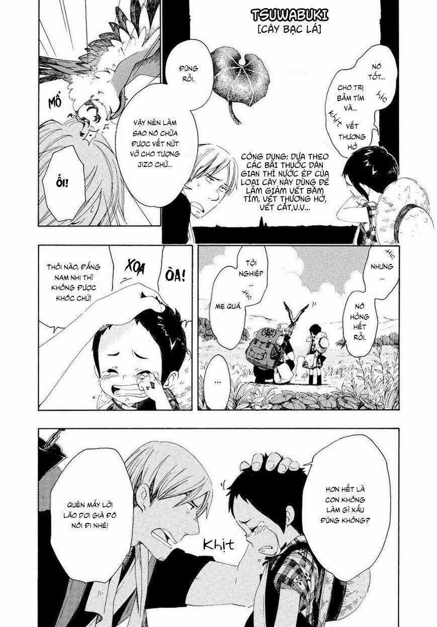 Chichi Kogusa Chapter 4 trang 3