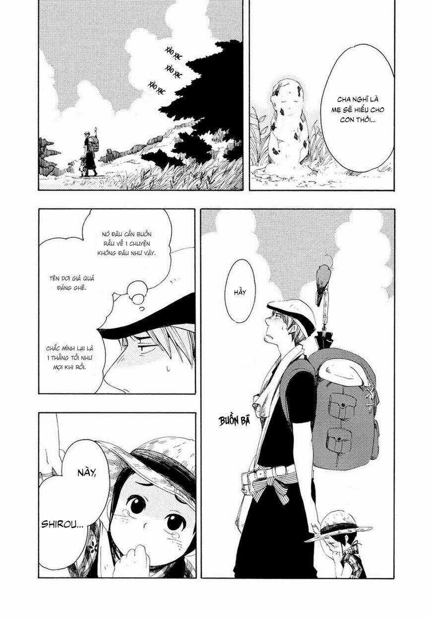Chichi Kogusa Chapter 4 trang 4