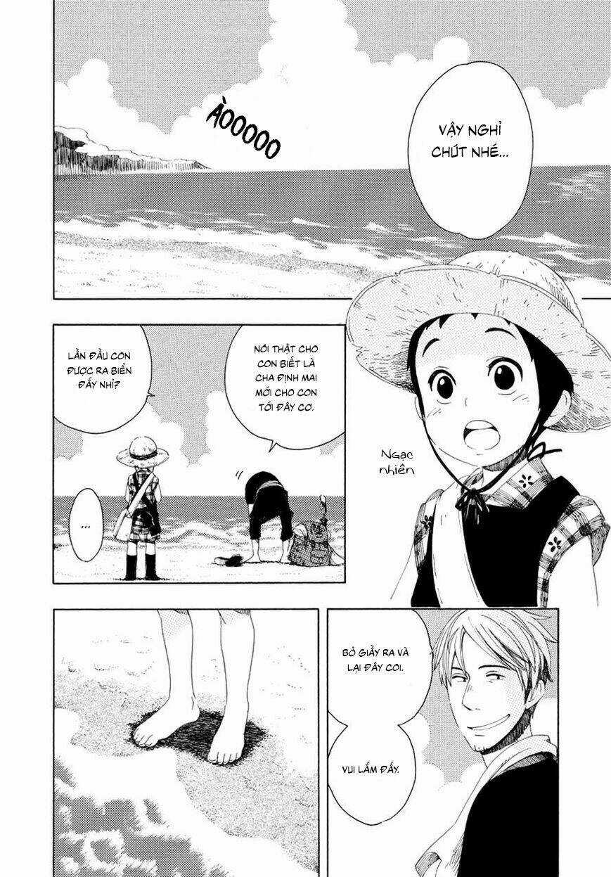 Chichi Kogusa Chapter 4 trang 5