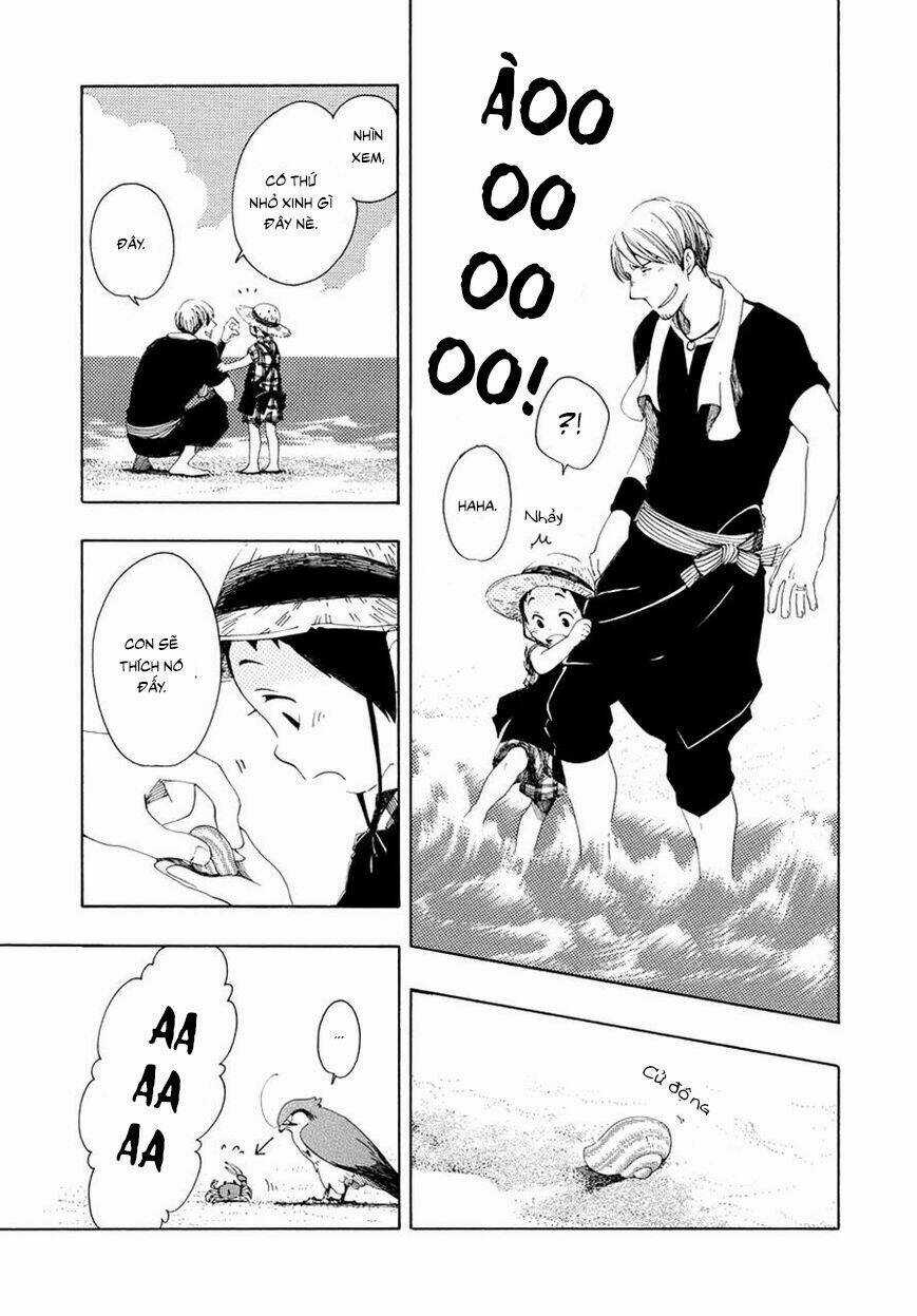 Chichi Kogusa Chapter 4 trang 6