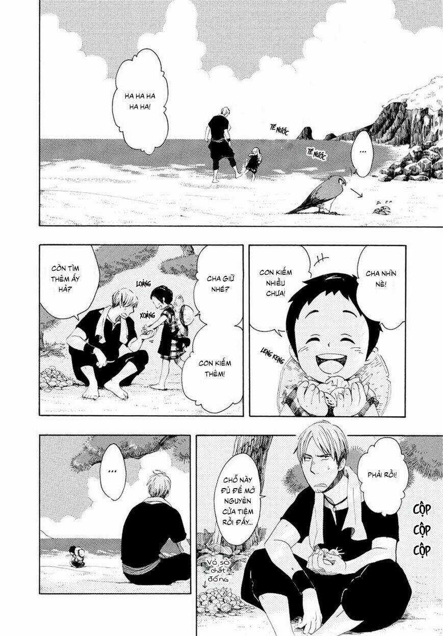 Chichi Kogusa Chapter 4 trang 7