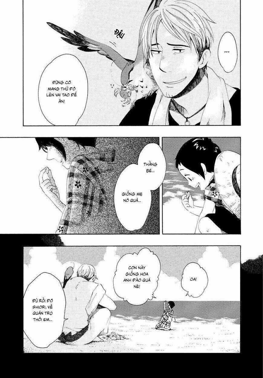 Chichi Kogusa Chapter 4 trang 8