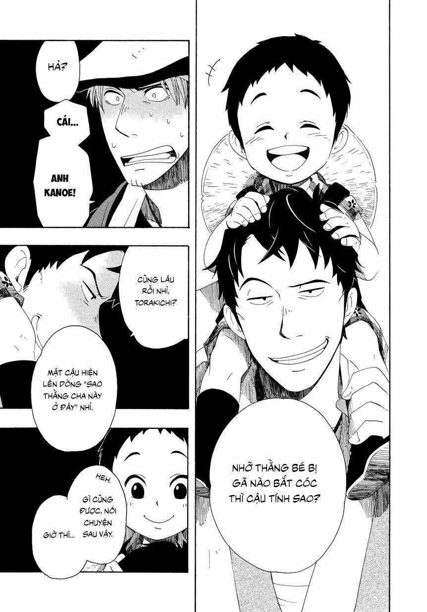 Chichi Kogusa Chapter 5 trang 11