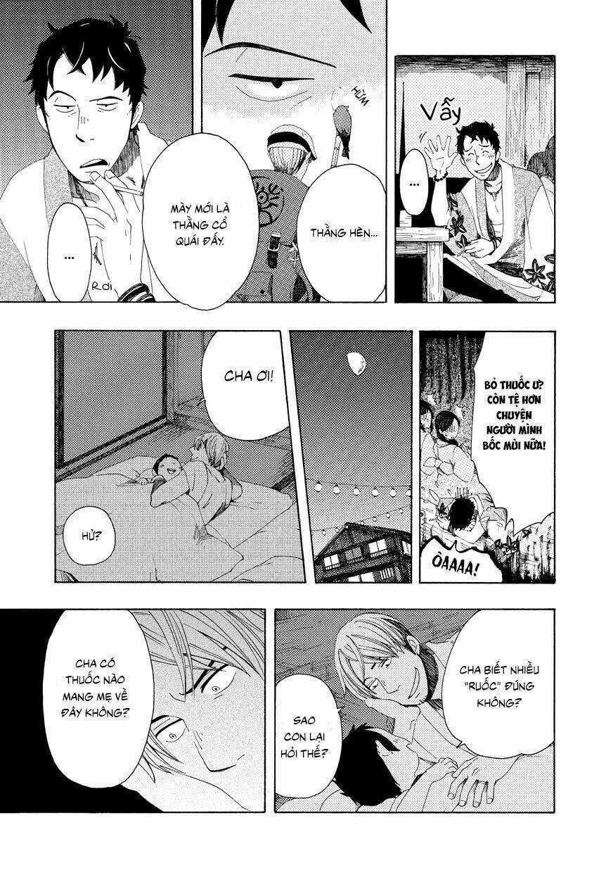 Chichi Kogusa Chapter 5 trang 19