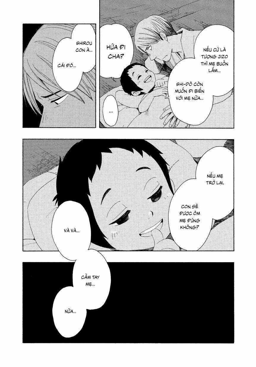 Chichi Kogusa Chapter 5 trang 20