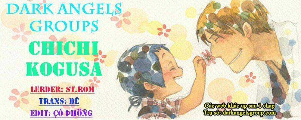 Chichi Kogusa Chapter 5 trang 21