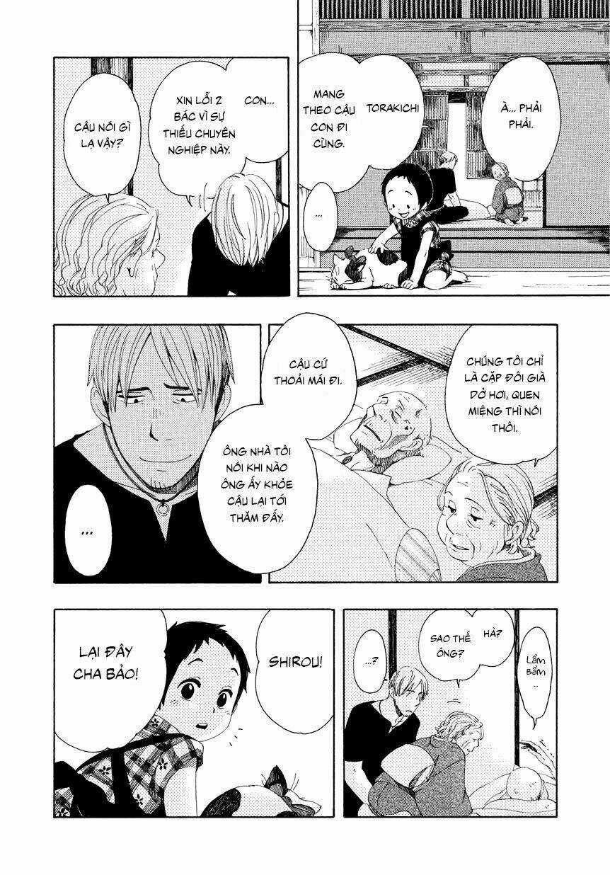 Chichi Kogusa Chapter 5 trang 4