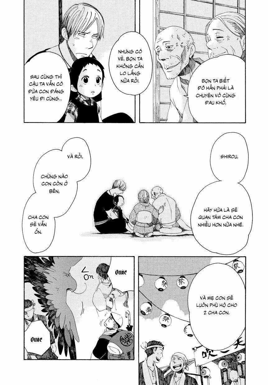 Chichi Kogusa Chapter 5 trang 7