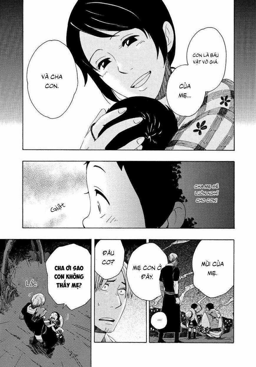 Chichi Kogusa Chapter 6 trang 10