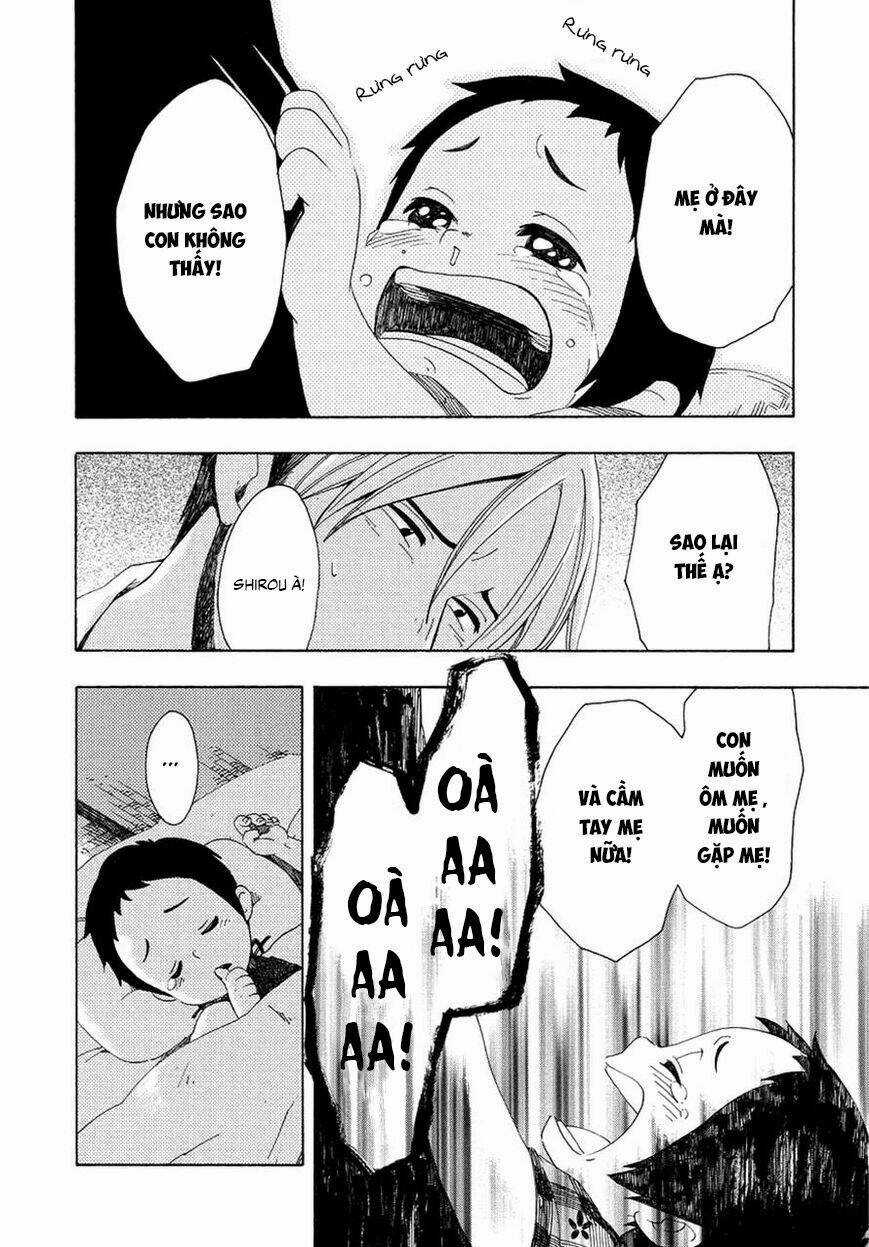 Chichi Kogusa Chapter 6 trang 11