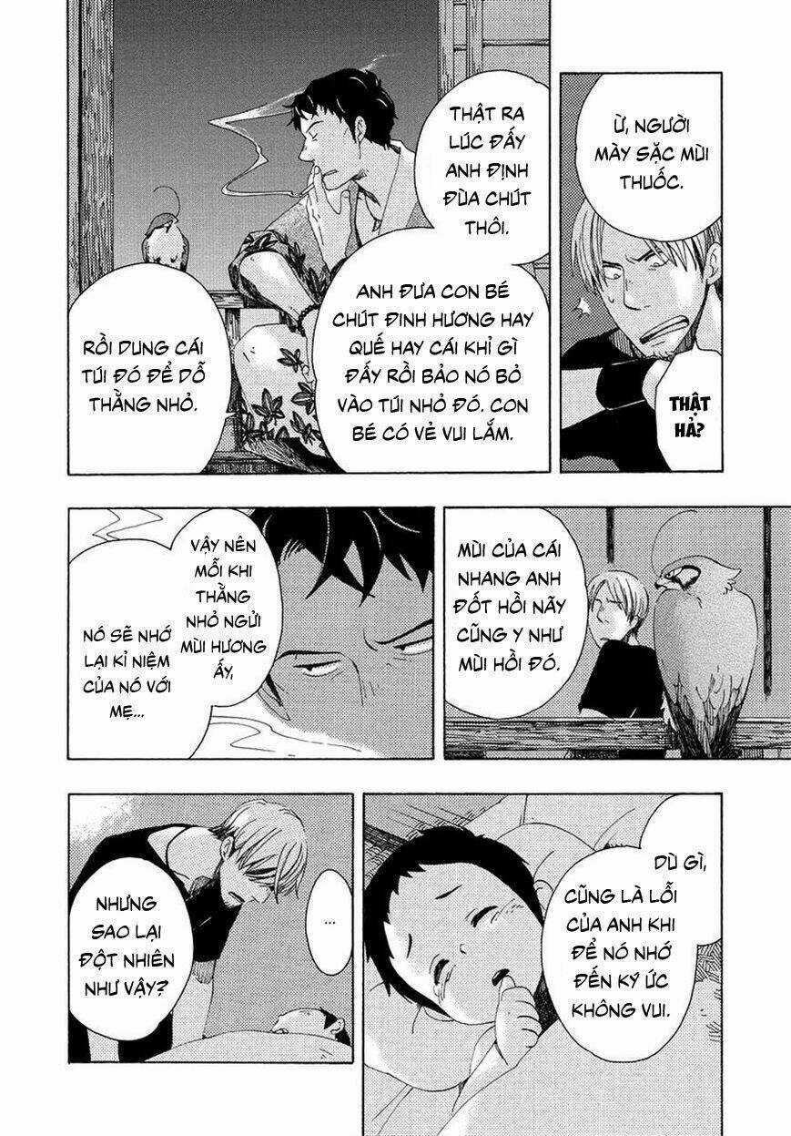 Chichi Kogusa Chapter 6 trang 13