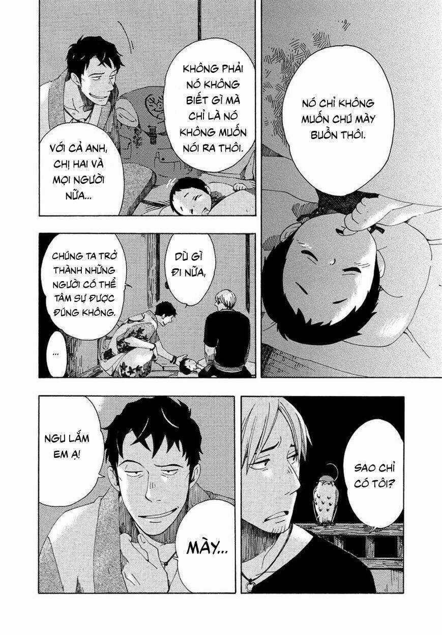 Chichi Kogusa Chapter 6 trang 15