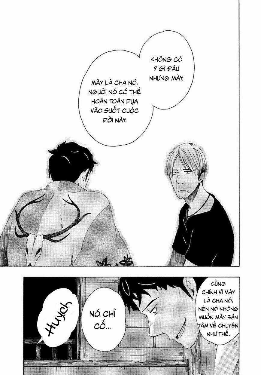 Chichi Kogusa Chapter 6 trang 16