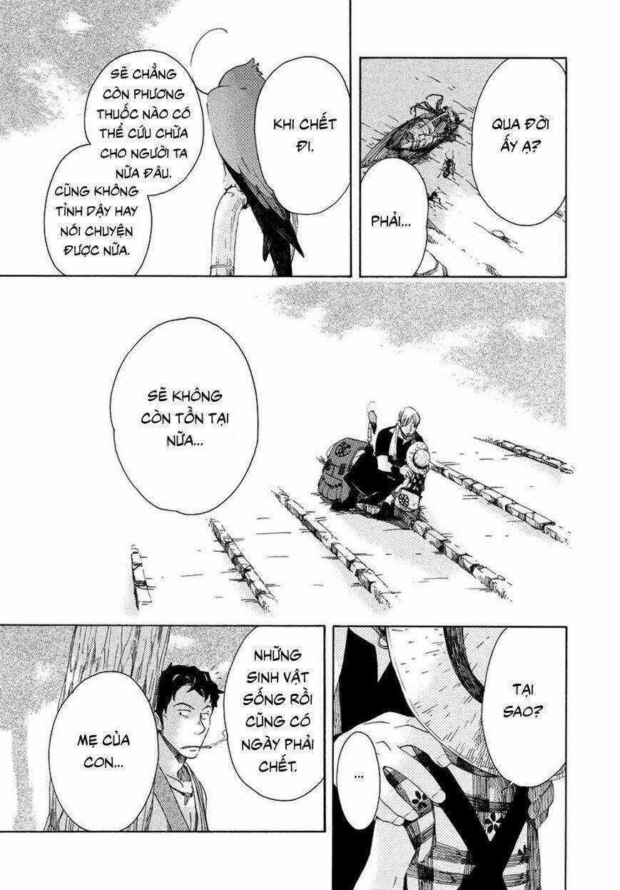 Chichi Kogusa Chapter 6 trang 2