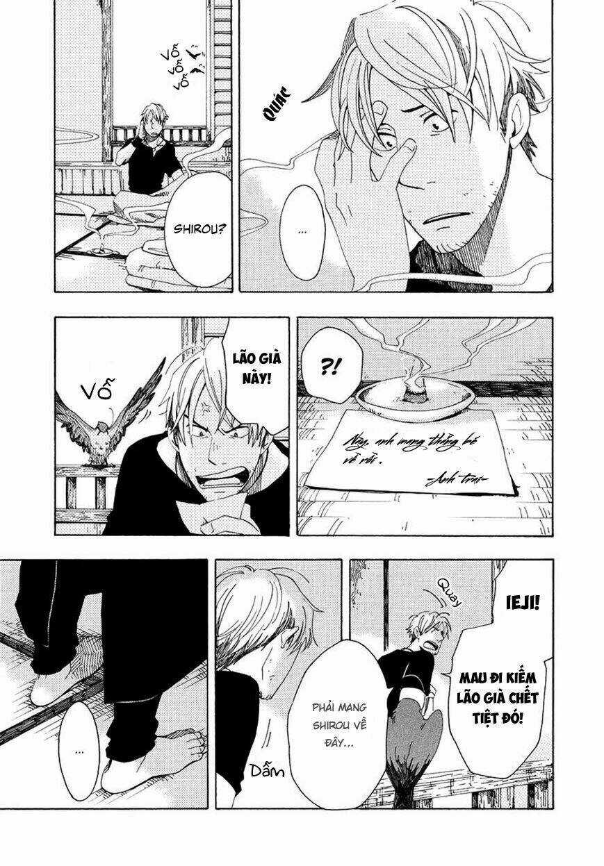 Chichi Kogusa Chapter 6 trang 20