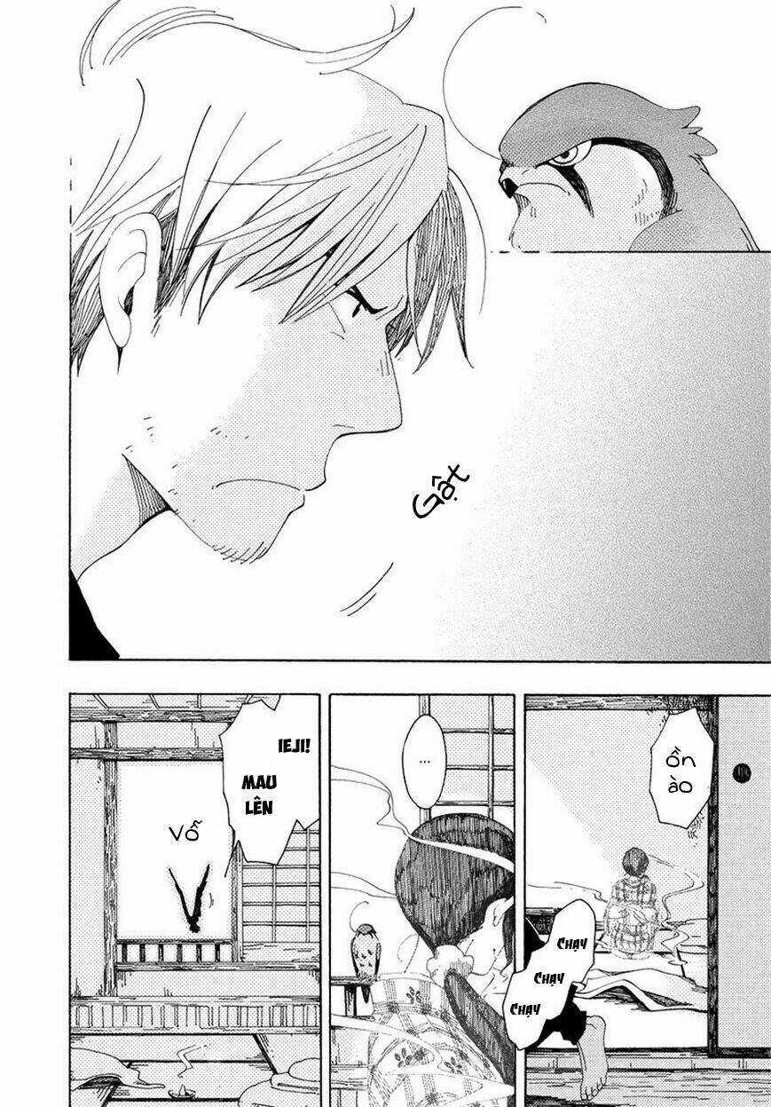 Chichi Kogusa Chapter 6 trang 21