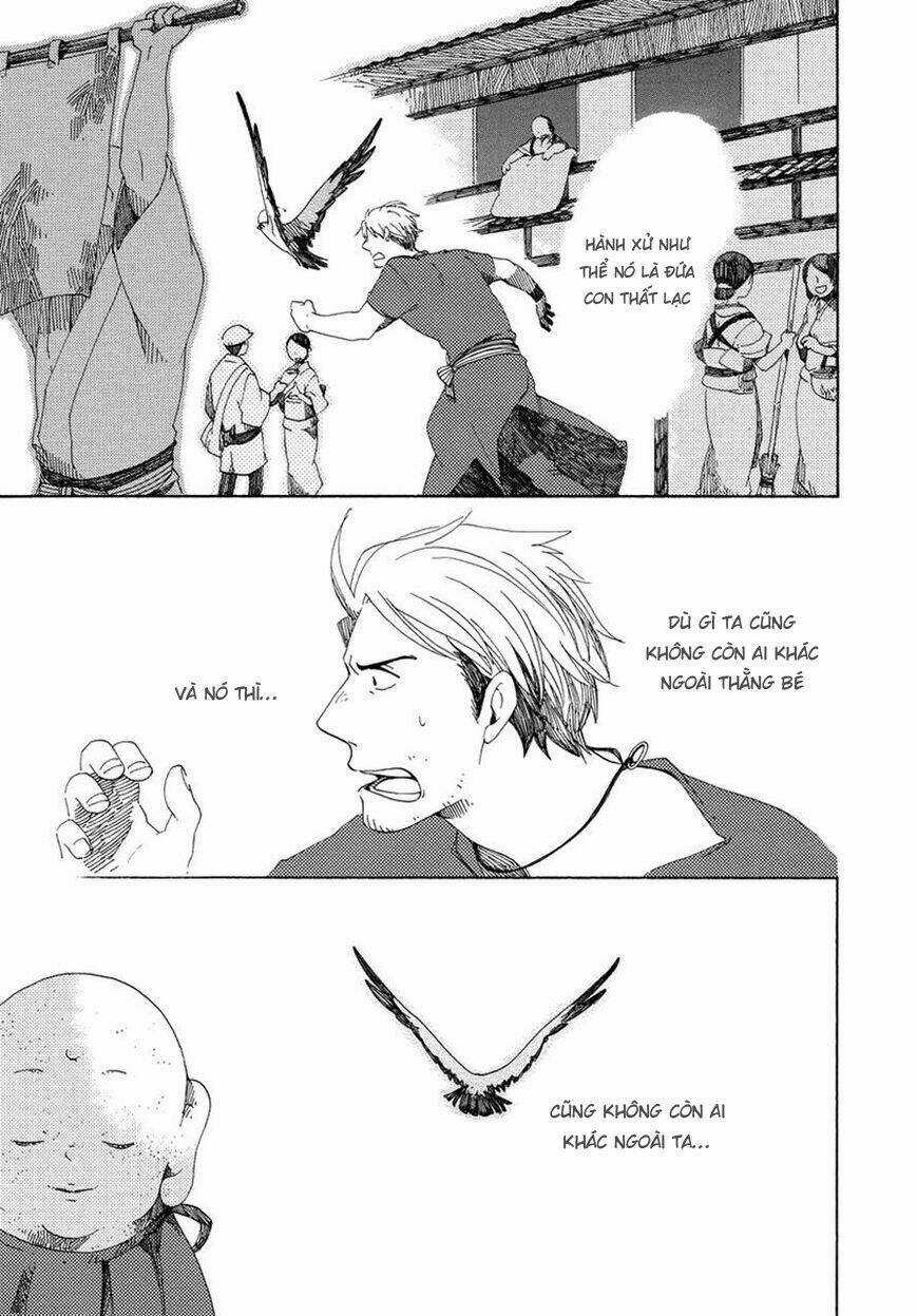 Chichi Kogusa Chapter 6 trang 22