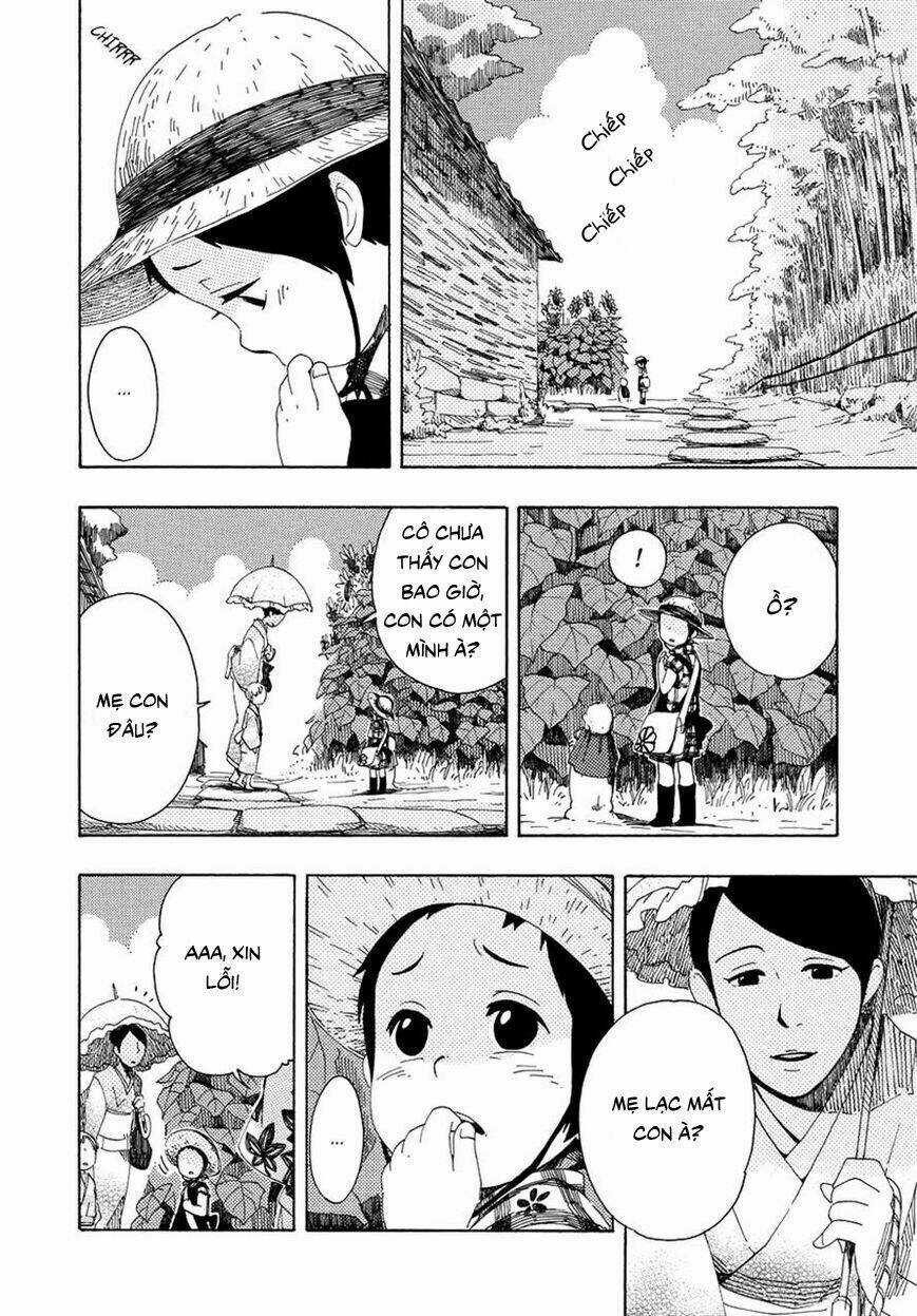 Chichi Kogusa Chapter 6 trang 23