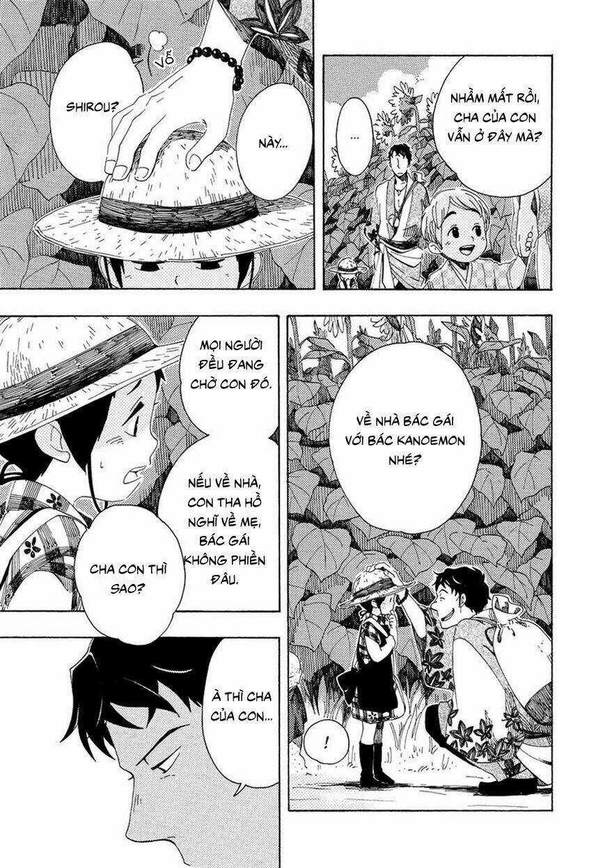 Chichi Kogusa Chapter 6 trang 24