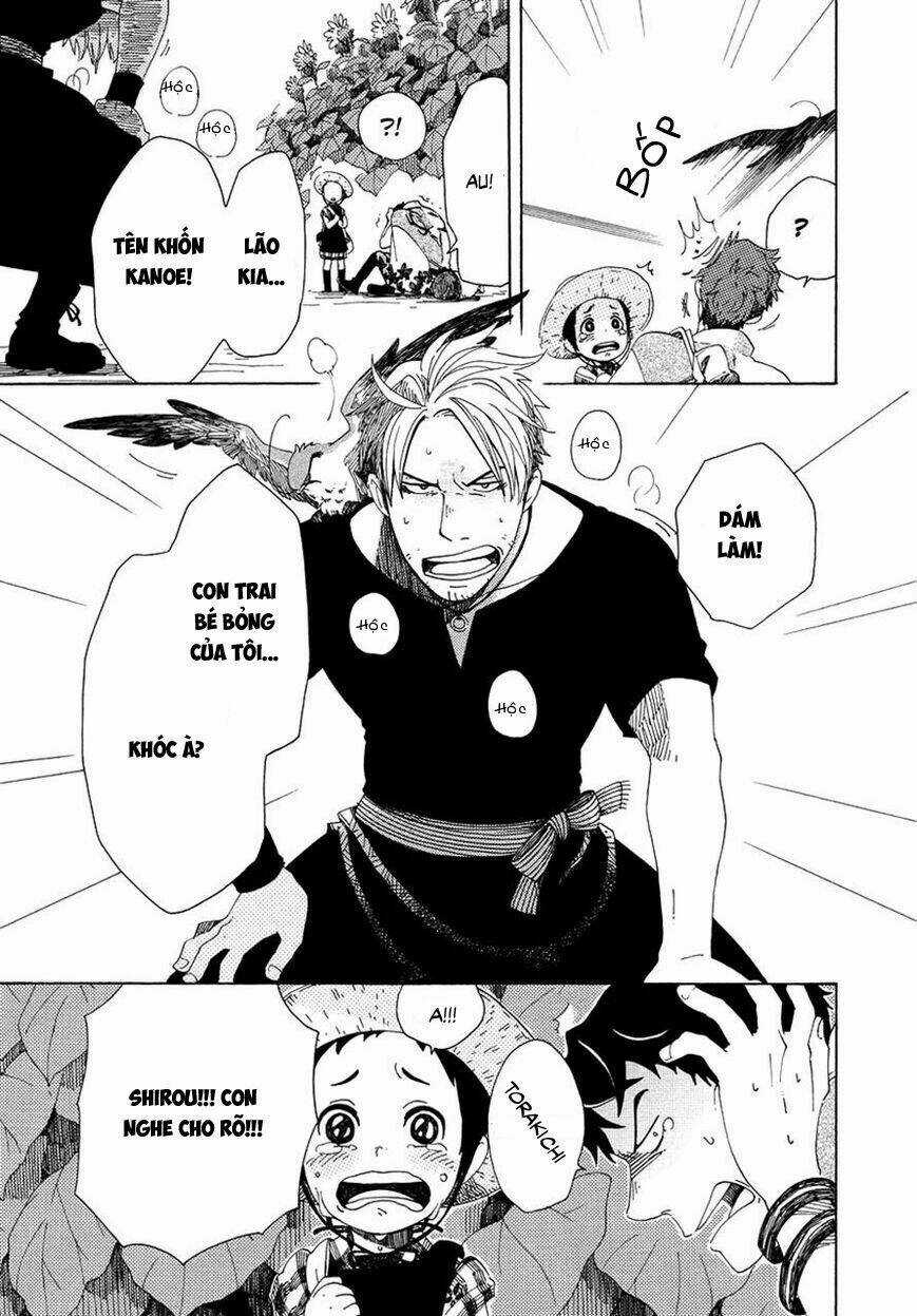 Chichi Kogusa Chapter 6 trang 26