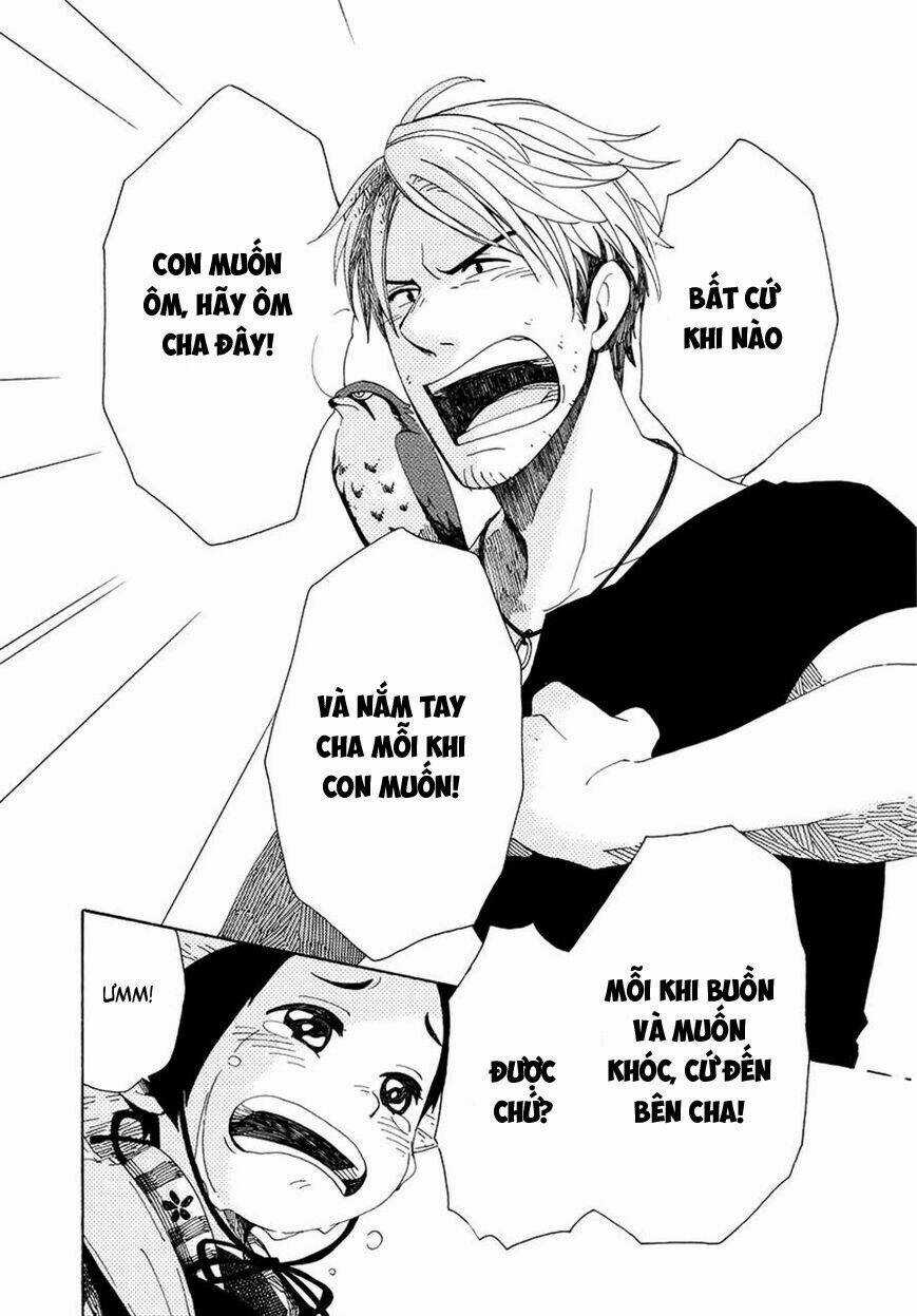 Chichi Kogusa Chapter 6 trang 27