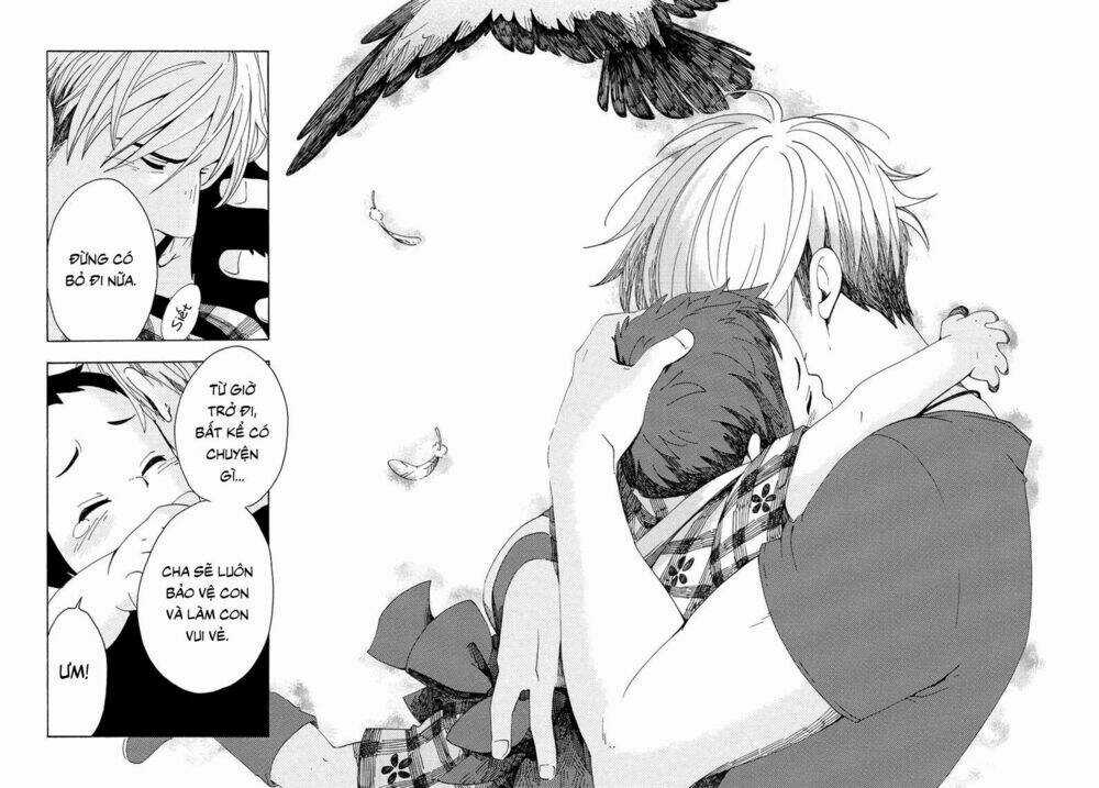 Chichi Kogusa Chapter 6 trang 29