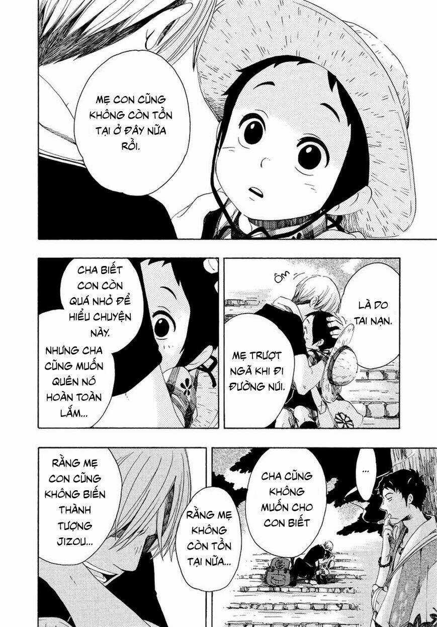 Chichi Kogusa Chapter 6 trang 3