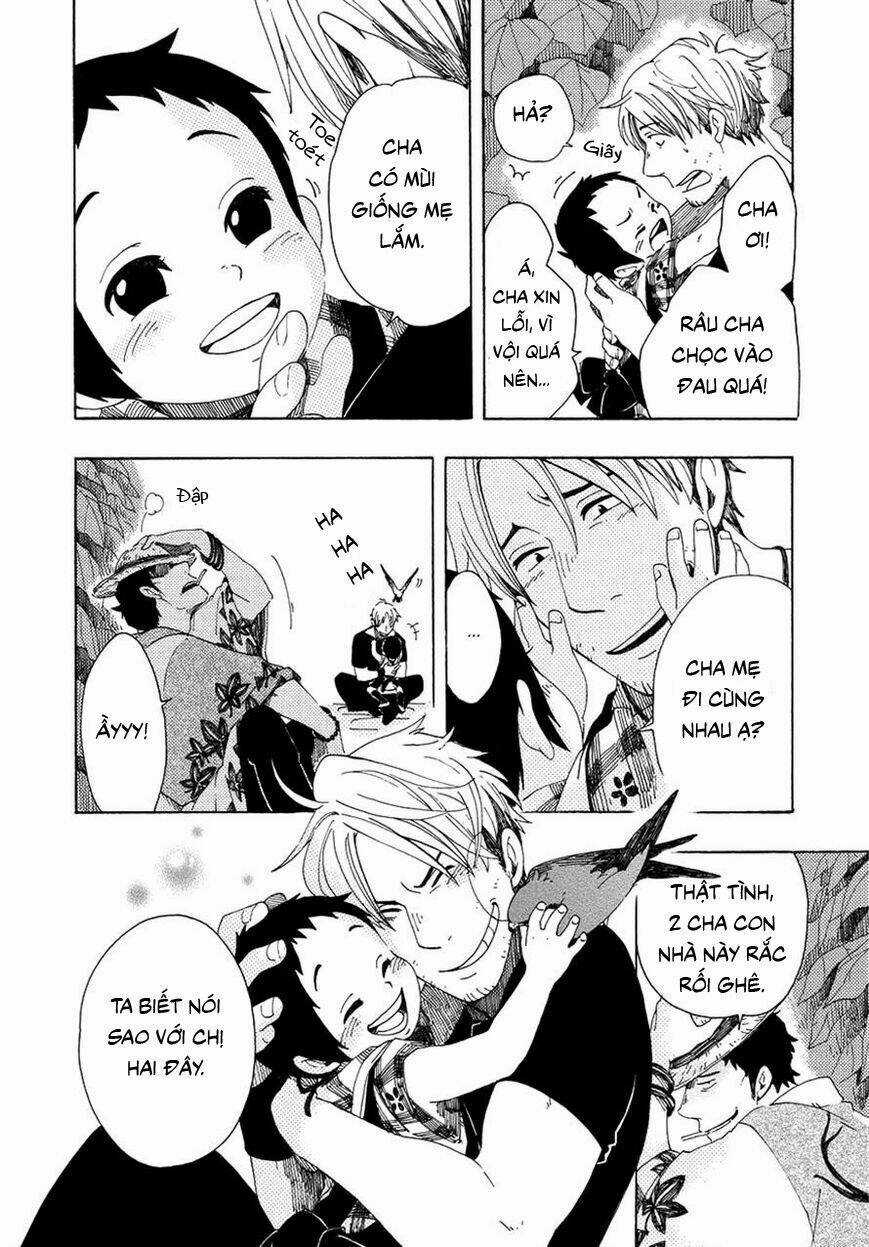 Chichi Kogusa Chapter 6 trang 30