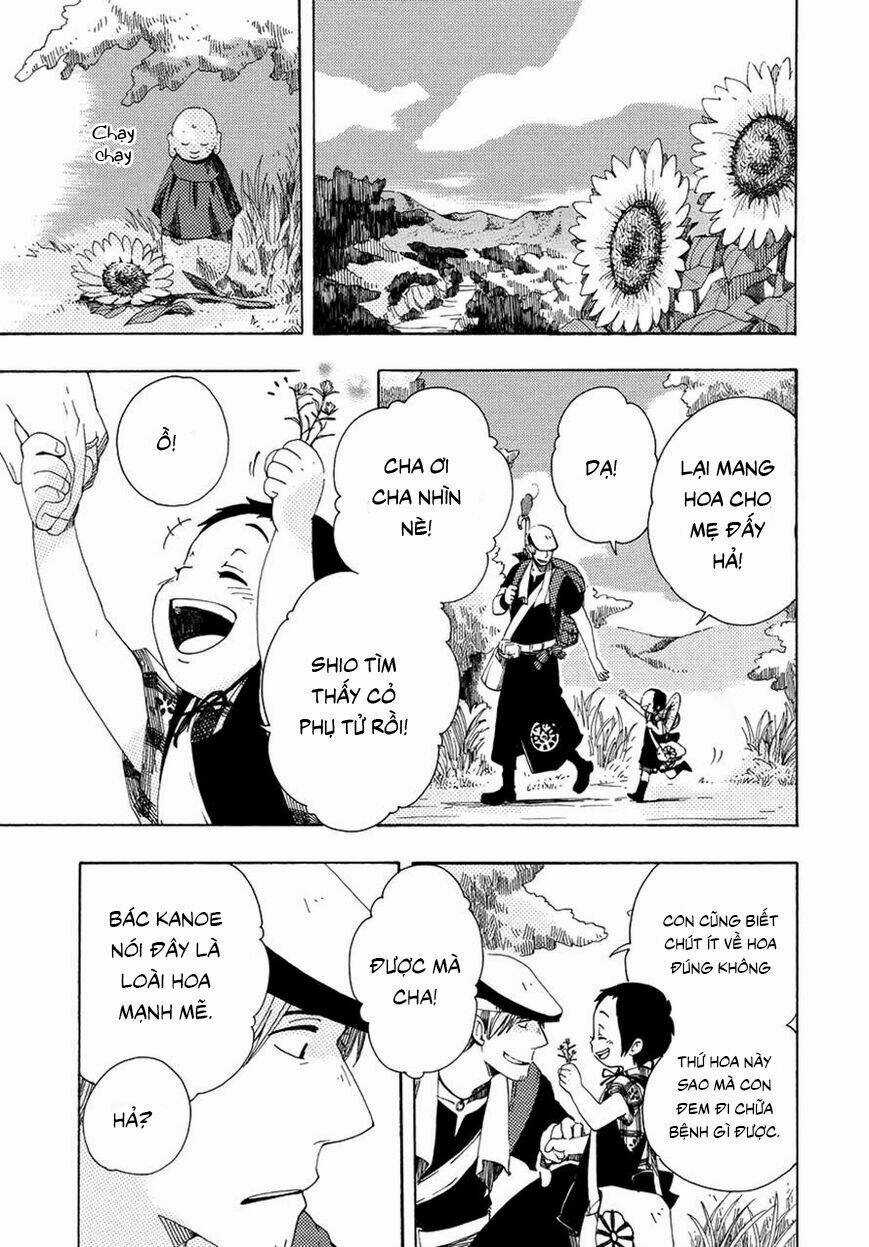 Chichi Kogusa Chapter 6 trang 31