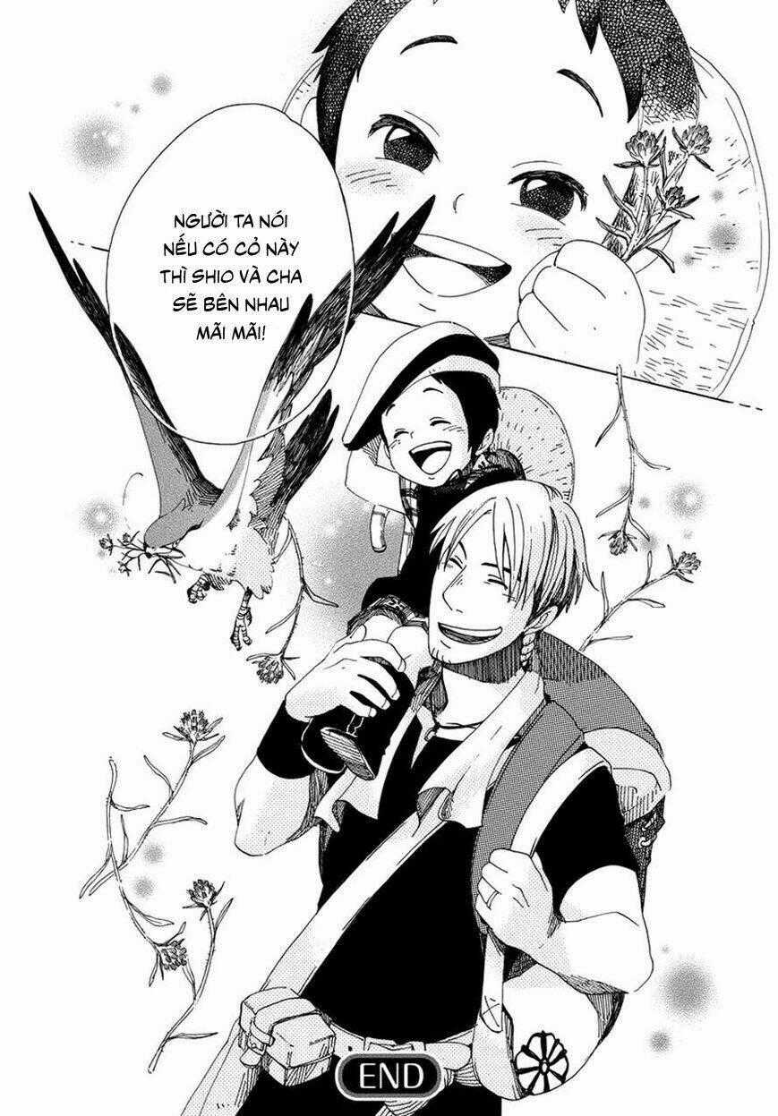Chichi Kogusa Chapter 6 trang 32
