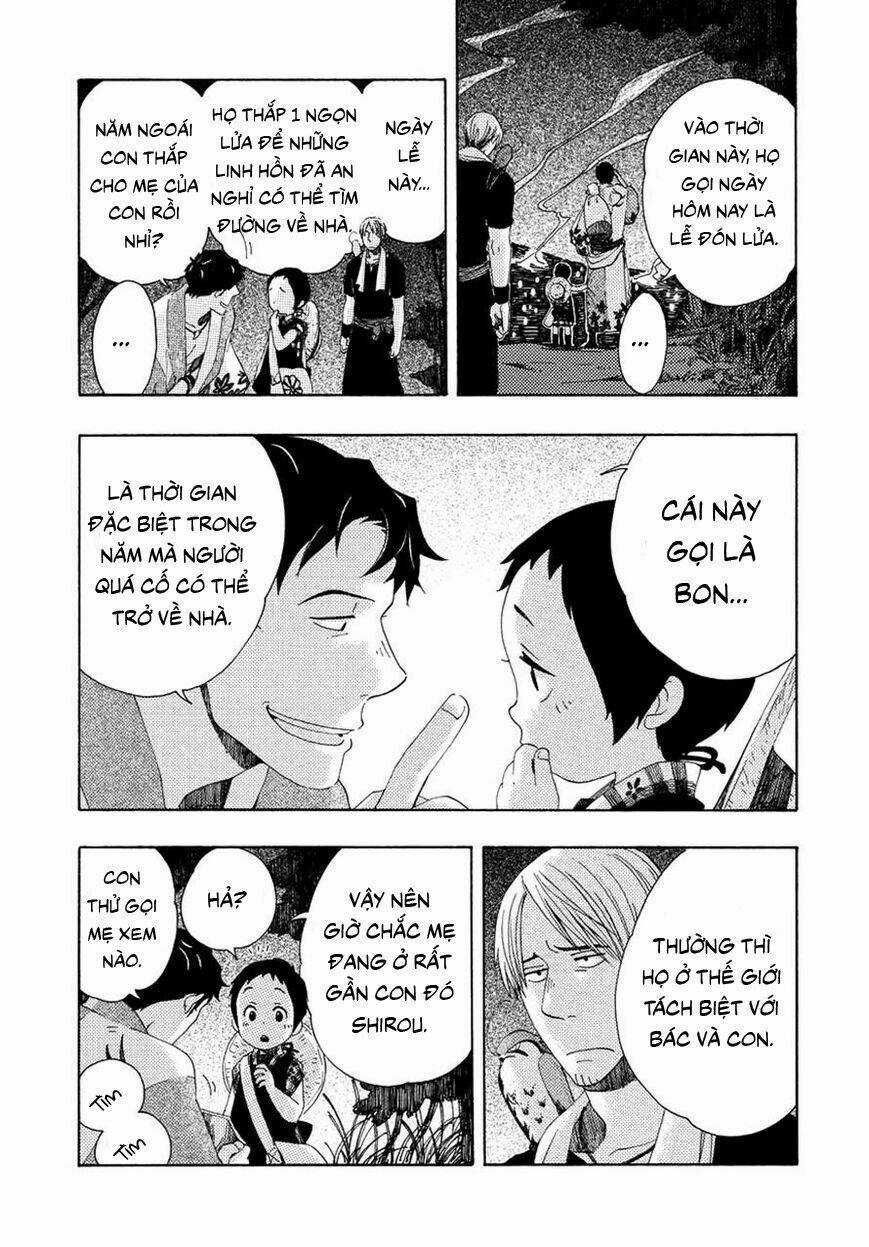 Chichi Kogusa Chapter 6 trang 6