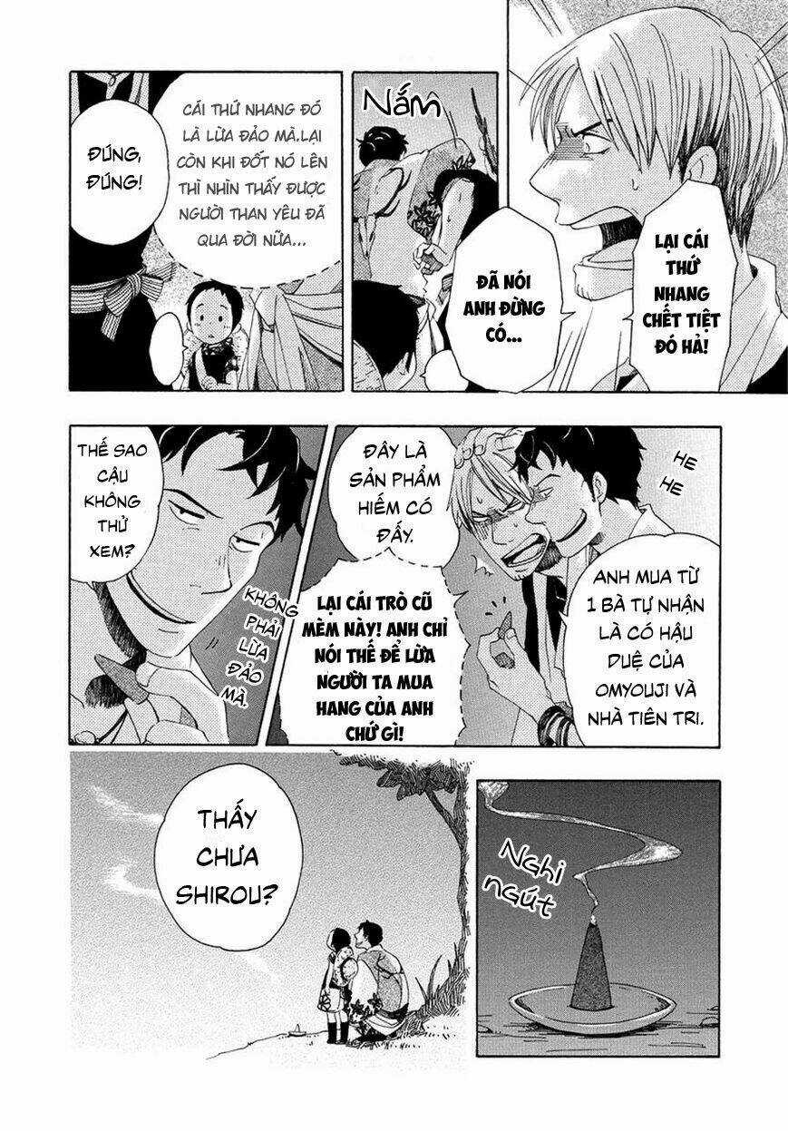 Chichi Kogusa Chapter 6 trang 7