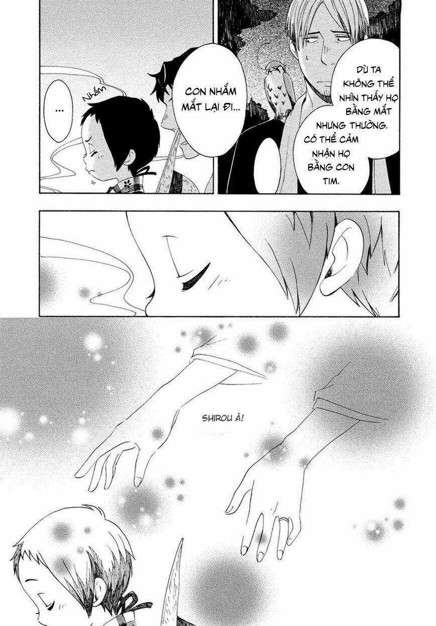 Chichi Kogusa Chapter 6 trang 8