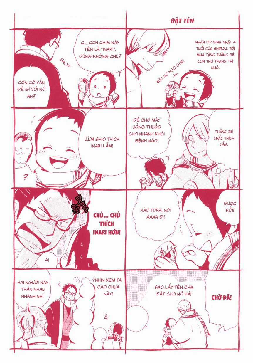 Chichi Kogusa Chapter 7.1 trang 2