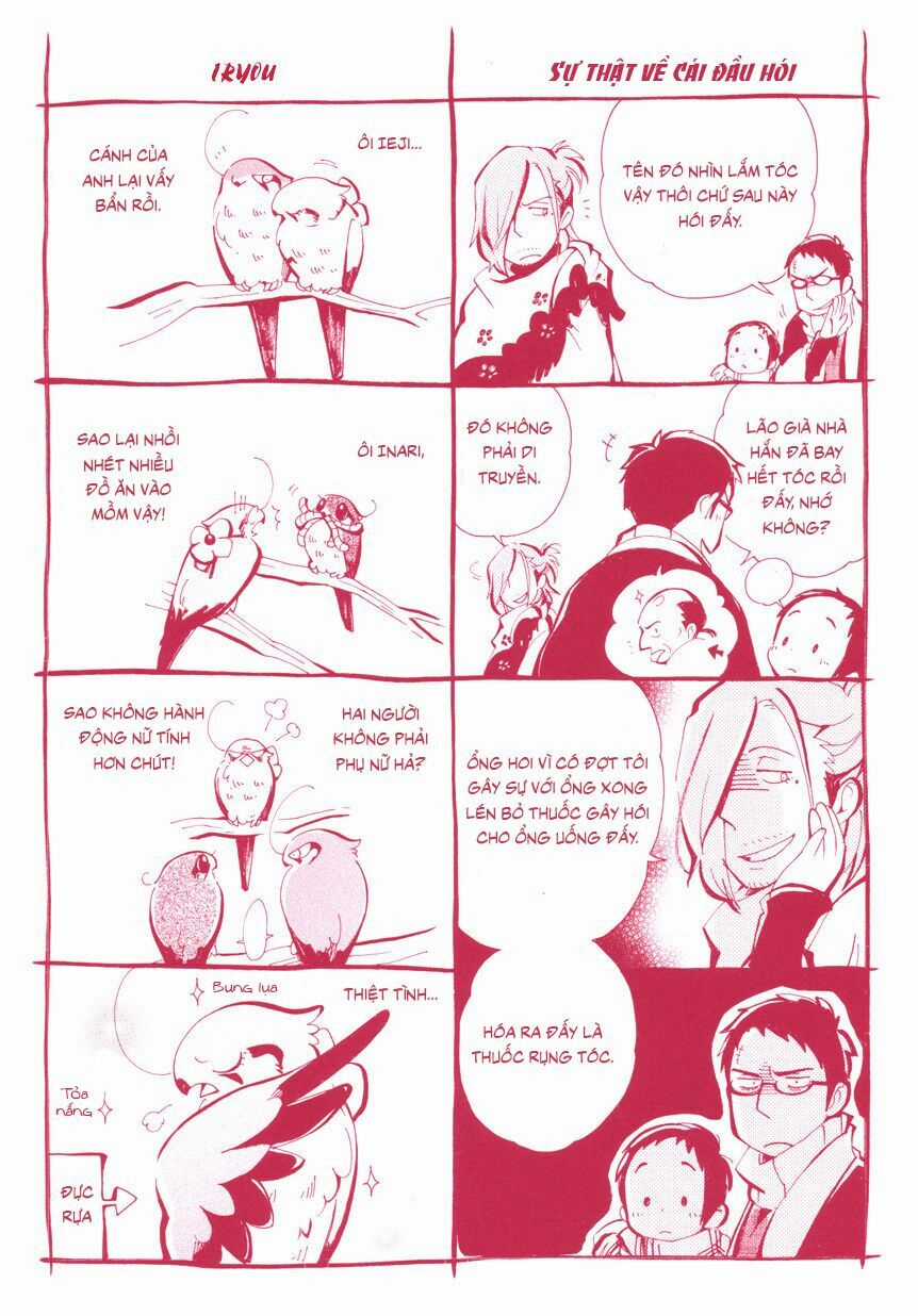 Chichi Kogusa Chapter 7.1 trang 3