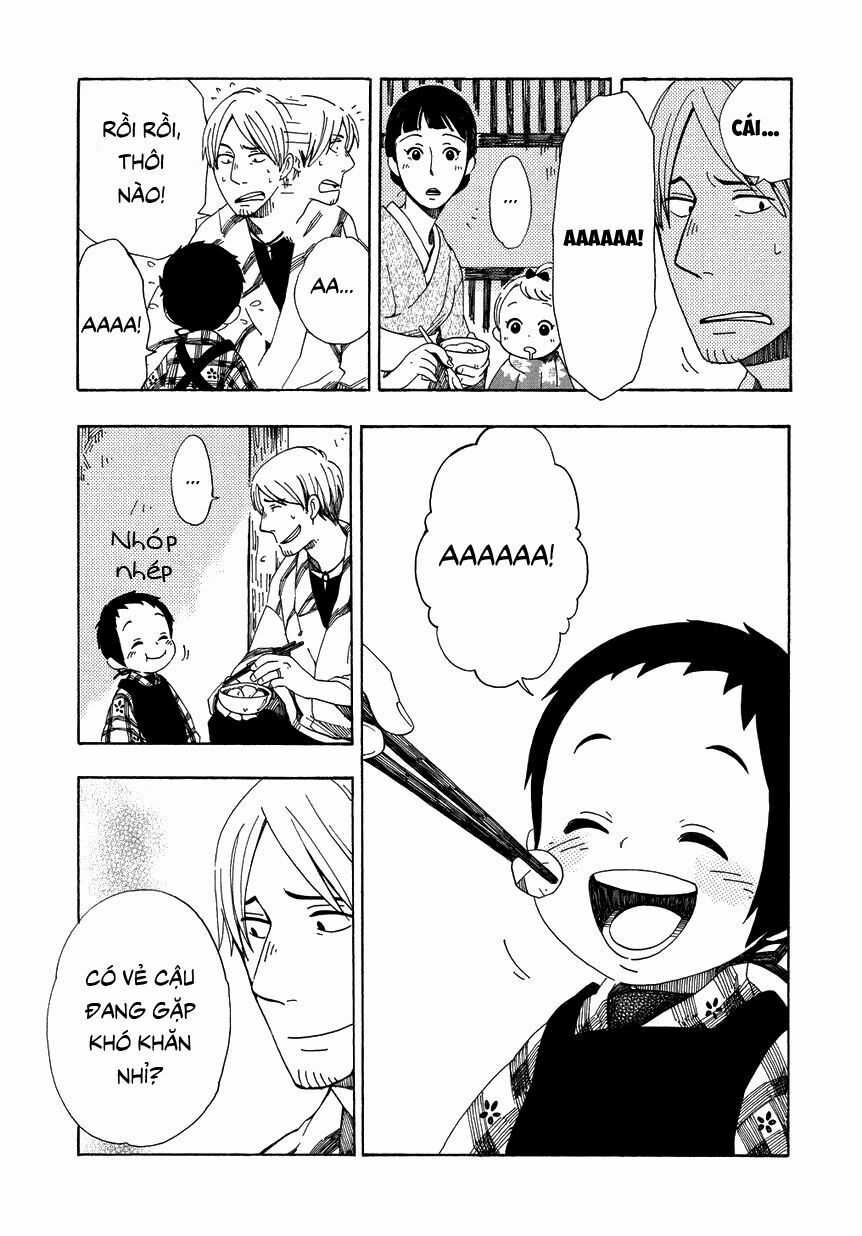 Chichi Kogusa Chapter 7 trang 10