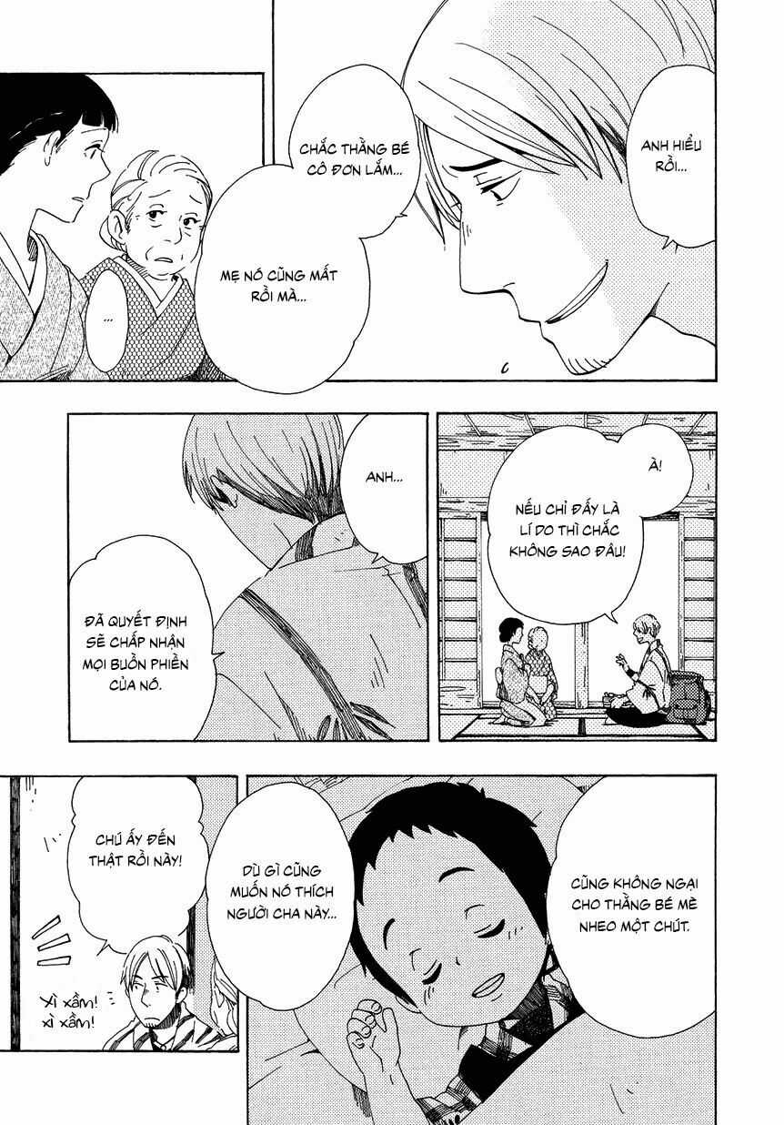 Chichi Kogusa Chapter 7 trang 12