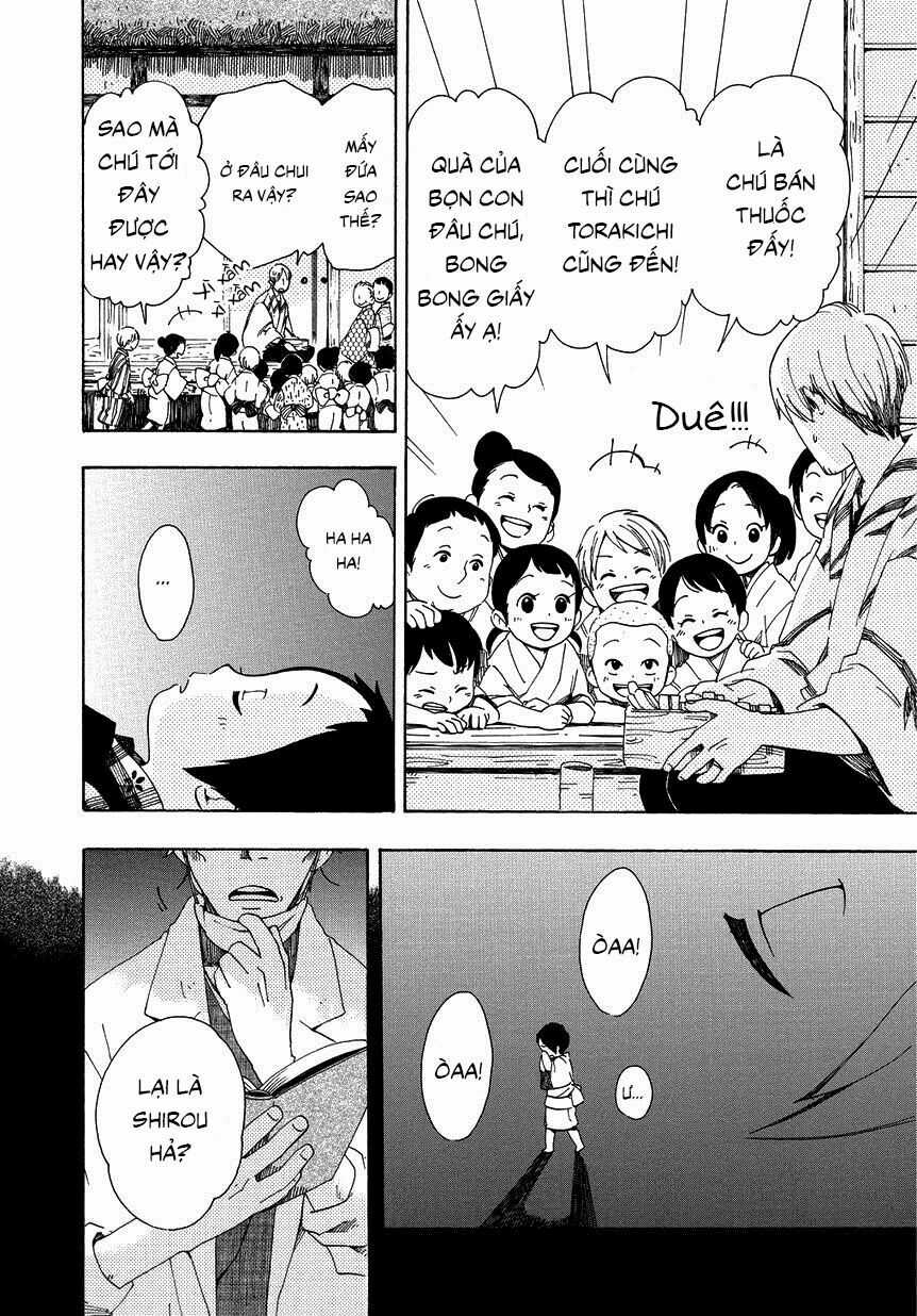 Chichi Kogusa Chapter 7 trang 13